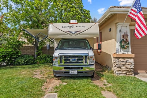 RV 7 Drivable vehicle in North Tustin