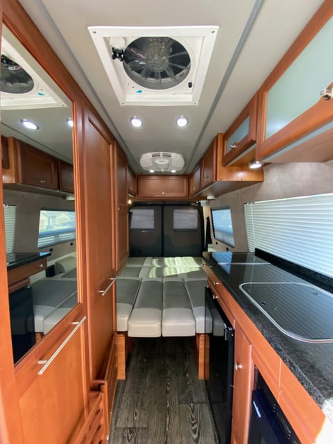 2015 Roadtrek Sprinter RS E-Trek Drivable vehicle in San Bernardino