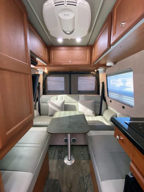 2015 Roadtrek Sprinter RS E-Trek Drivable vehicle in San Bernardino