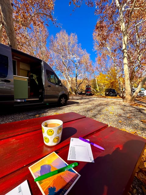 Adventure-Ready Campervan Campervan in Kokomo