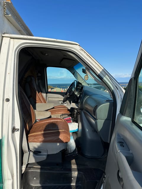 Island Ambo Campervan in Victoria