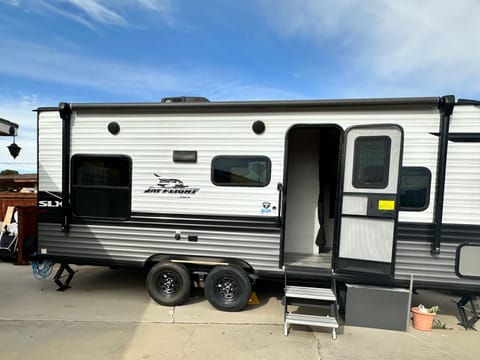 Edward34's Jayco Travel Trailor • Towable trailer in Apple Valley