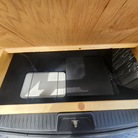 ALASKA Drivable vehicle in Vancouver