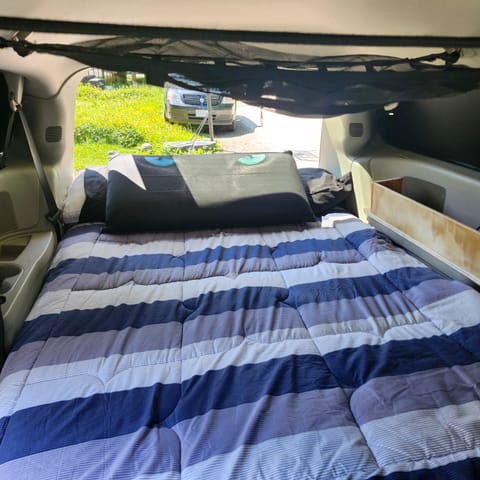 ALASKA Drivable vehicle in Vancouver