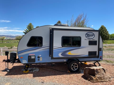 Colorado Family Fun 2018 R-Pod M-179 - Ready 4 Adventure Towable trailer in Montrose