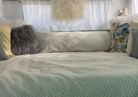 Tiffany The  1969 Vintage Travel Trailer Towable trailer in Santa Rosa