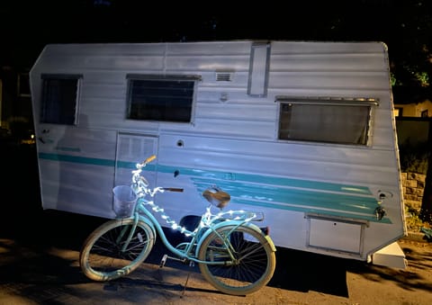 Tiffany The  1969 Vintage Travel Trailer Towable trailer in Santa Rosa