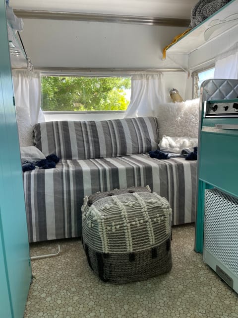 Tiffany The  1969 Vintage Travel Trailer Towable trailer in Santa Rosa