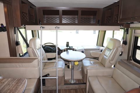 Rolling Retreat Drivable vehicle in Chino