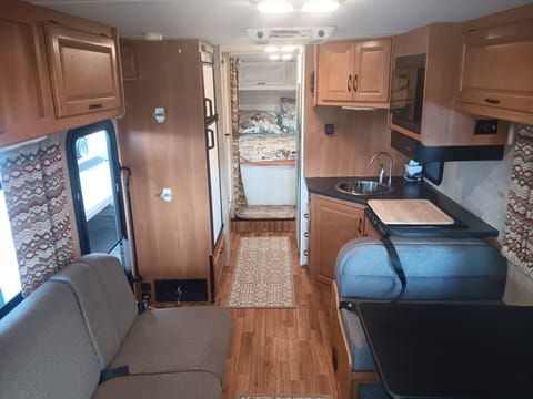 HaRVey, your tavel companion Drivable vehicle in Hayden