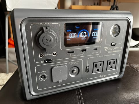 The Grand Getaway Glamper Campervan in Vancouver