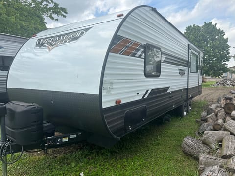 Sarah Isaac Towable trailer in Tipton