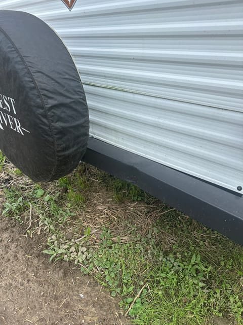 Sarah Isaac Towable trailer in Tipton