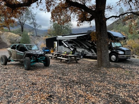 RZR Pro R 4 Ultimate - Aka -Awesome Add-on For Maximus RV RV in Concord