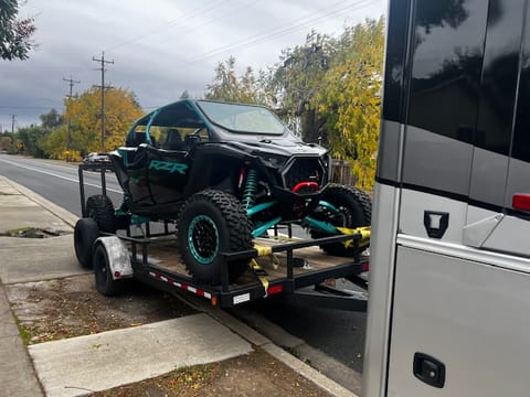 RZR Pro R 4 Ultimate - Aka -Awesome Add-on For Maximus RV RV in Concord