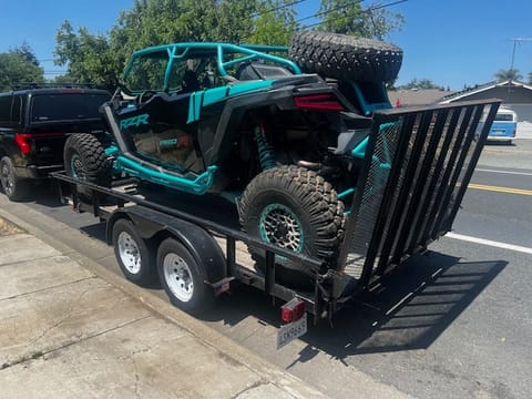 RZR Pro R 4 Ultimate - Aka -Awesome Add-on For Maximus RV RV in Concord