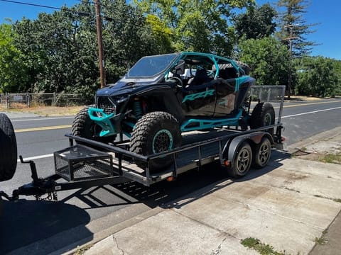 RZR Pro R 4 Ultimate - Aka -Awesome Add-on For Maximus RV RV in Concord
