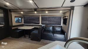 2020 Forest River Surveyor Legend  AUTX1608 Towable trailer in Lago Vista