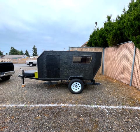 The Adventure Trailer Towable trailer in Vancouver