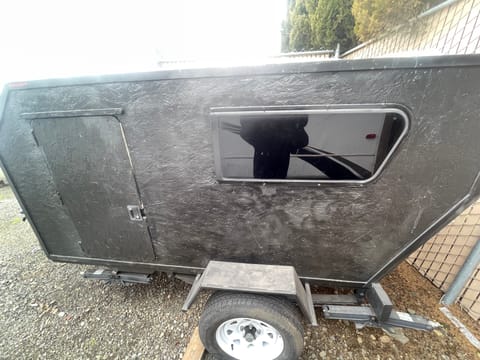 The Adventure Trailer Towable trailer in Vancouver