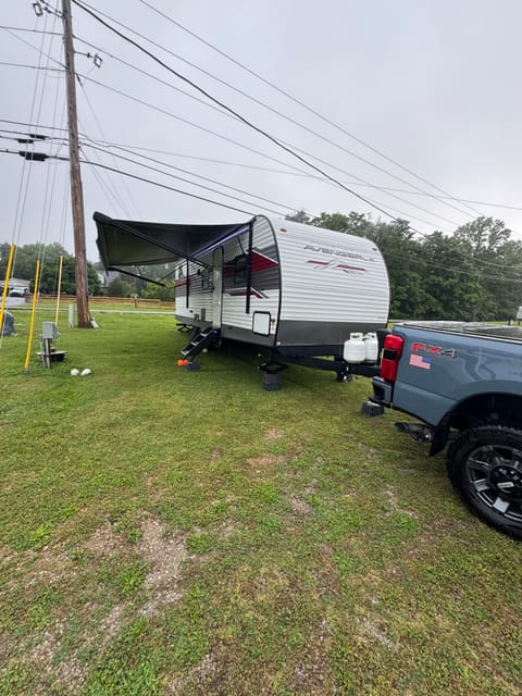 Adventure Begins with Camping Prime Time! Towable trailer in Jefferson County