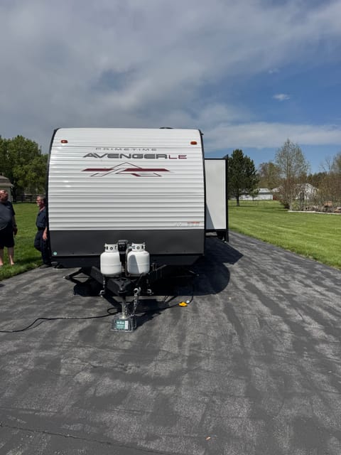 Adventure Begins with Camping Prime Time! Towable trailer in Jefferson County
