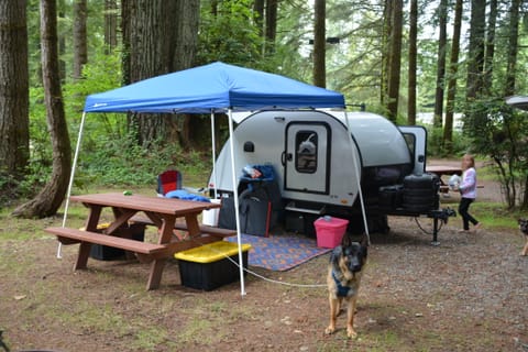 Ramblin' Redwoods RV Resort & Campground
Crescent City, California