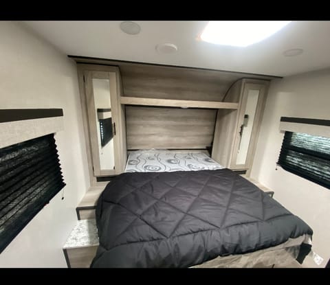 2023 KZ Connect    NBTX1618 Towable trailer in New Braunfels