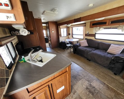 Fly high with the Eagle by Jayco (JE1) Towable trailer in Temecula