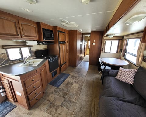 Fly high with the Eagle by Jayco (JE1) Towable trailer in Temecula