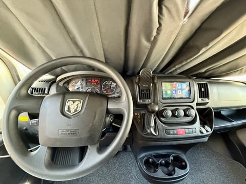 [ Dakini ]  “Enchanted Adventures!”  2019 Roadtrek Simplicity SRT Drivable vehicle in Albuquerque