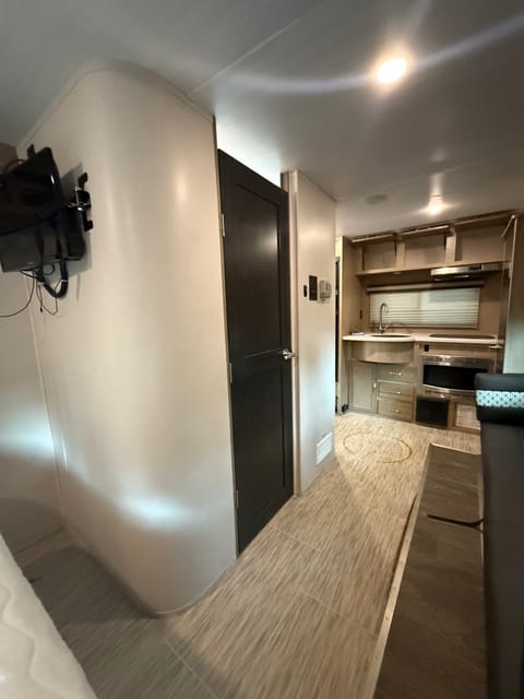 The Happy Camper Towable trailer in Georgetown