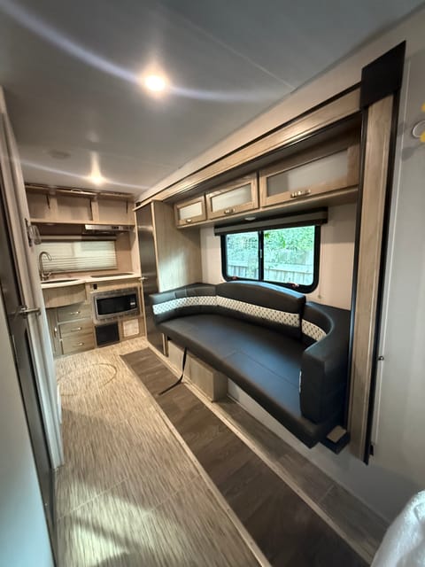 The Happy Camper Towable trailer in Georgetown