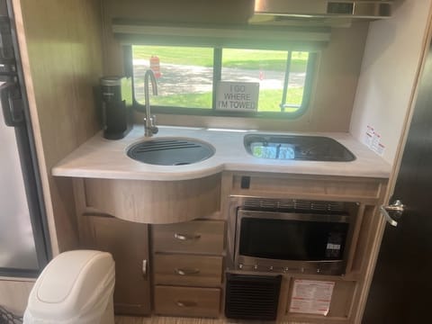 The Happy Camper Towable trailer in Georgetown