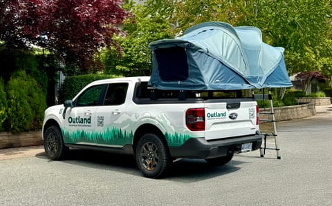 2025 Ford Maverick 03 by Outland Drivable vehicle in Surrey