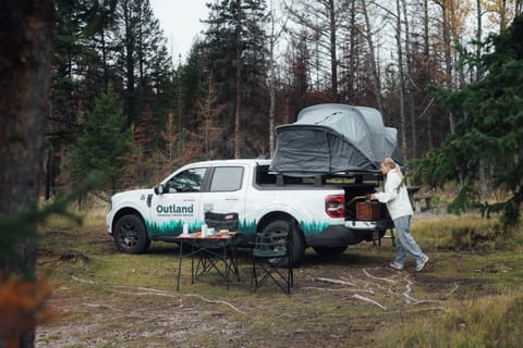 2025 Ford Maverick 04 by Outland Drivable vehicle in Surrey