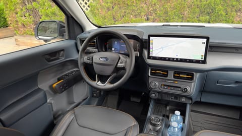 2025 Ford Maverick 04 by Outland Drivable vehicle in Surrey