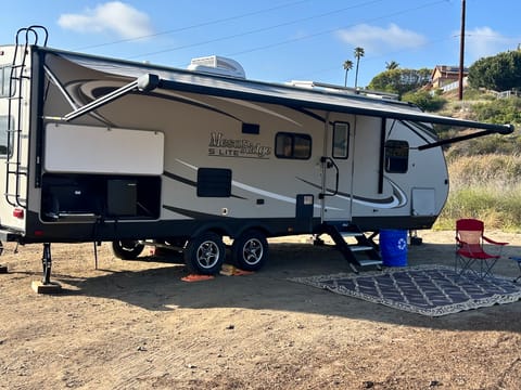 Adventure-Ready Travel Trailer – Comfort, Style & Everything You Need! Towable trailer in San Marcos