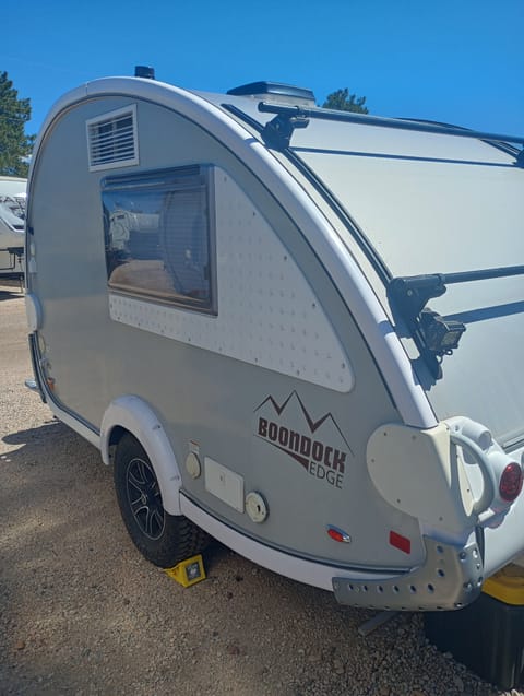 Boondock Buddy in Littleton Towable trailer in Englewood