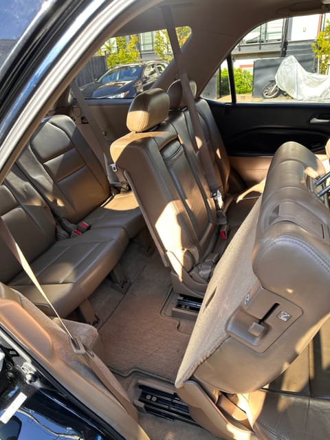 Black Pearl Drivable vehicle in Vancouver