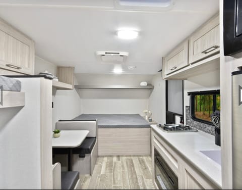 2025 Heartland Pioneer Towable trailer in Encinitas