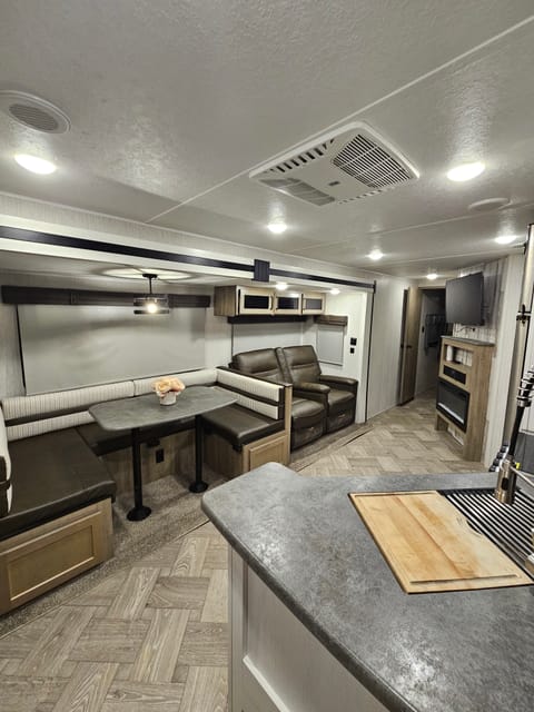 Bunk Bed Paradise Towable trailer in San Antonio