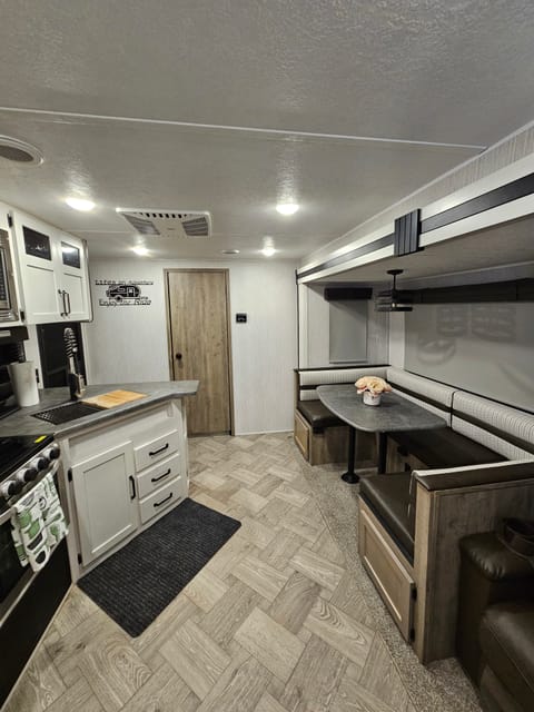 Bunk Bed Paradise Towable trailer in San Antonio