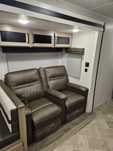 Bunk Bed Paradise Towable trailer in San Antonio