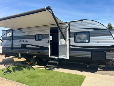 2021 Forest River EVO – Your Home Away From Home Towable trailer in Lemon Grove