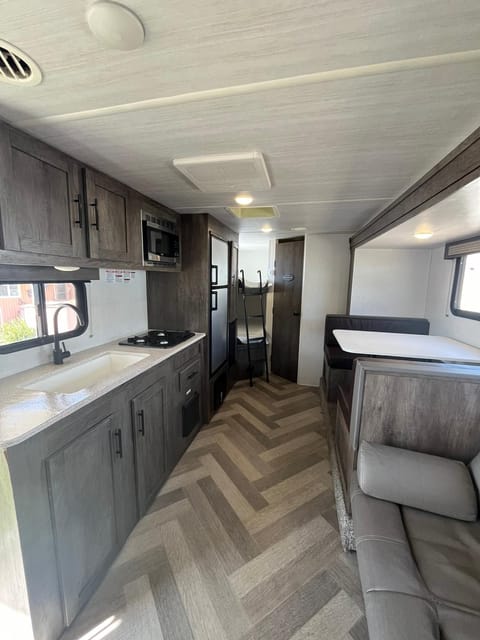 2021 Forest River EVO – Your Home Away From Home Towable trailer in Lemon Grove