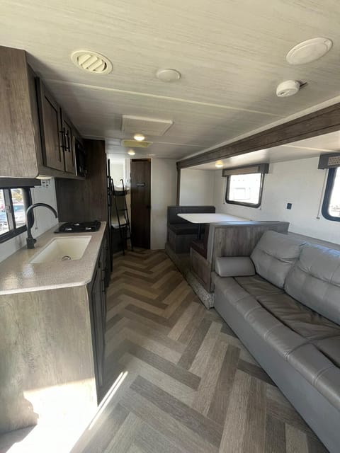 2021 Forest River EVO – Your Home Away From Home Towable trailer in Lemon Grove