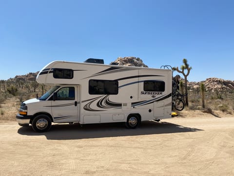 The Rolling retreat Drivable vehicle in Laguna Hills