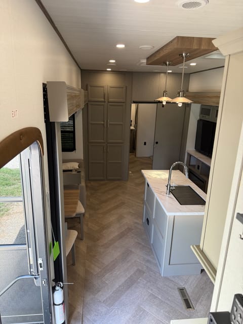 2025 Keystone Sprinter Towable trailer in Georgetown