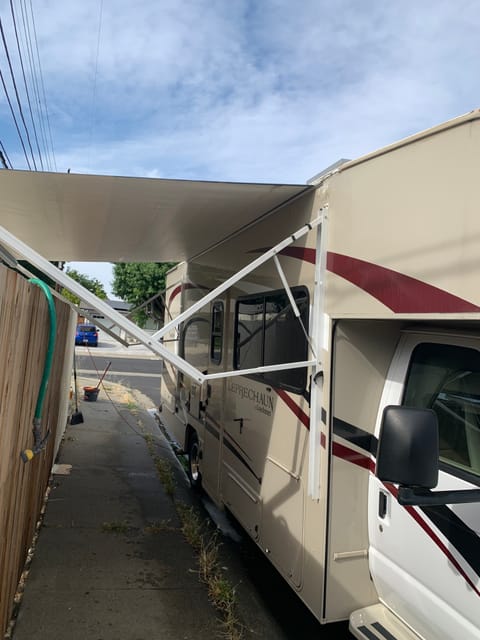 Leprechaun Drivable vehicle in Concord